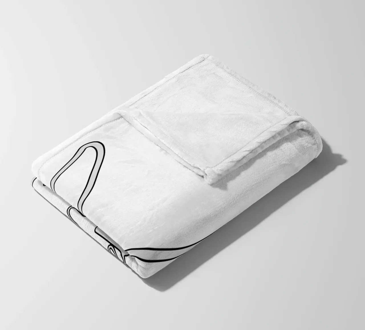 happy easter fleece blanket by onefeelshop