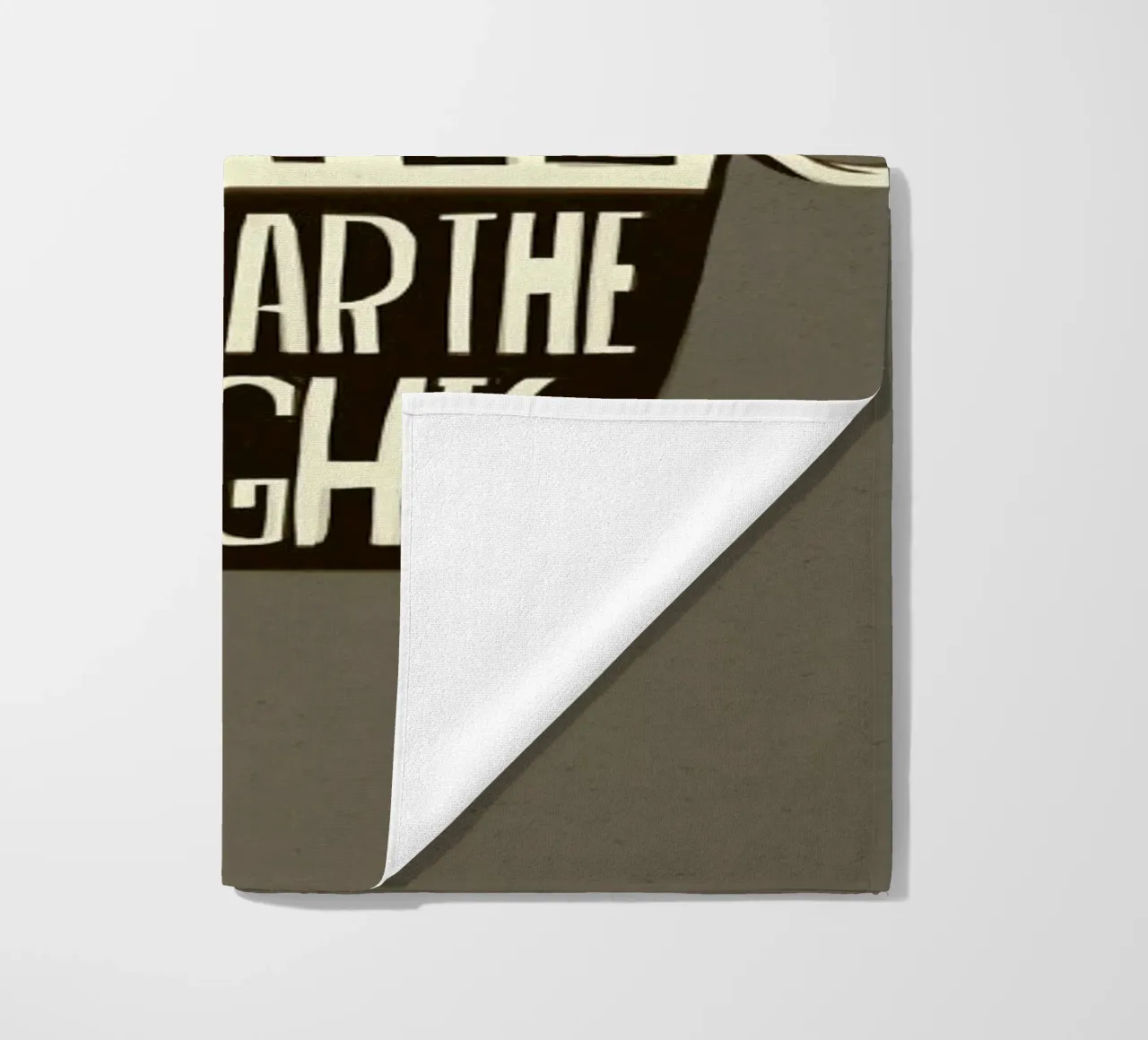 Dark Coffee telo mare da Caio Beltrão