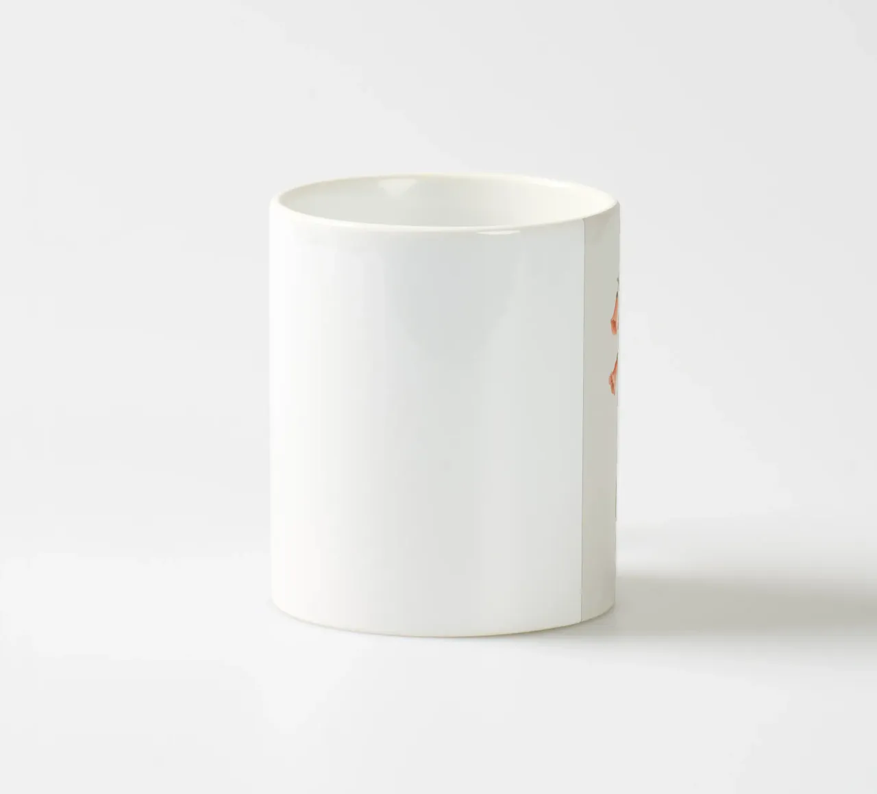Campanula Campanule tazza in ceramica da Melloi Art Print