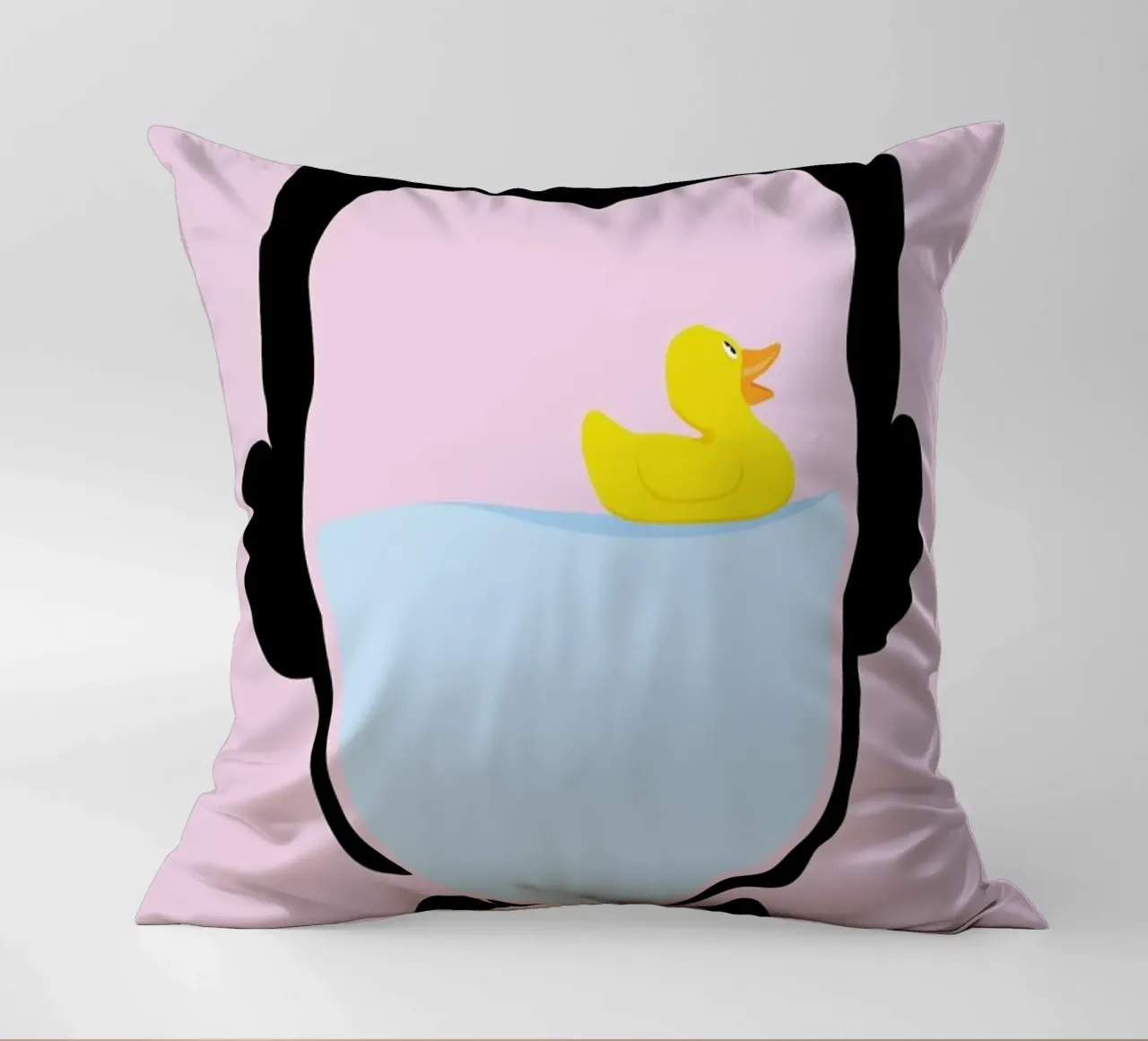 Rubber Duck cuscino da LeDieg