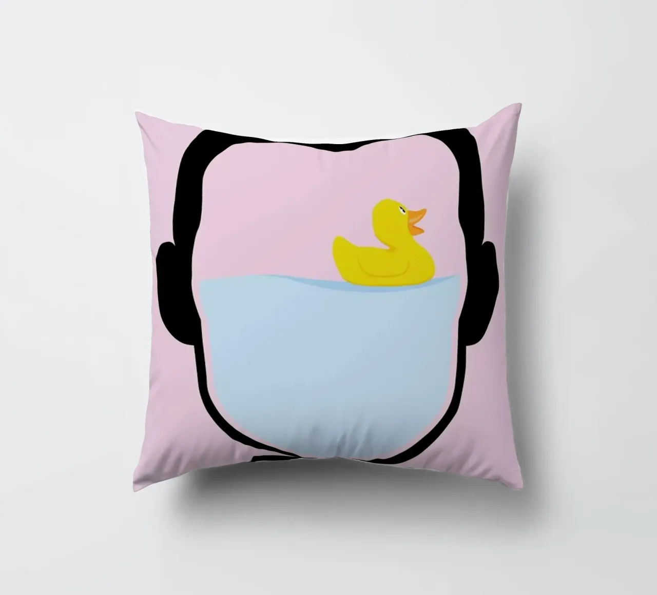 Rubber Duck cuscino da LeDieg
