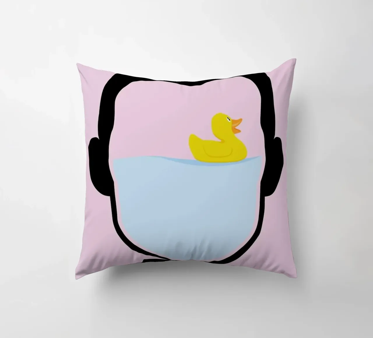 Rubber Duck cuscino da LeDieg