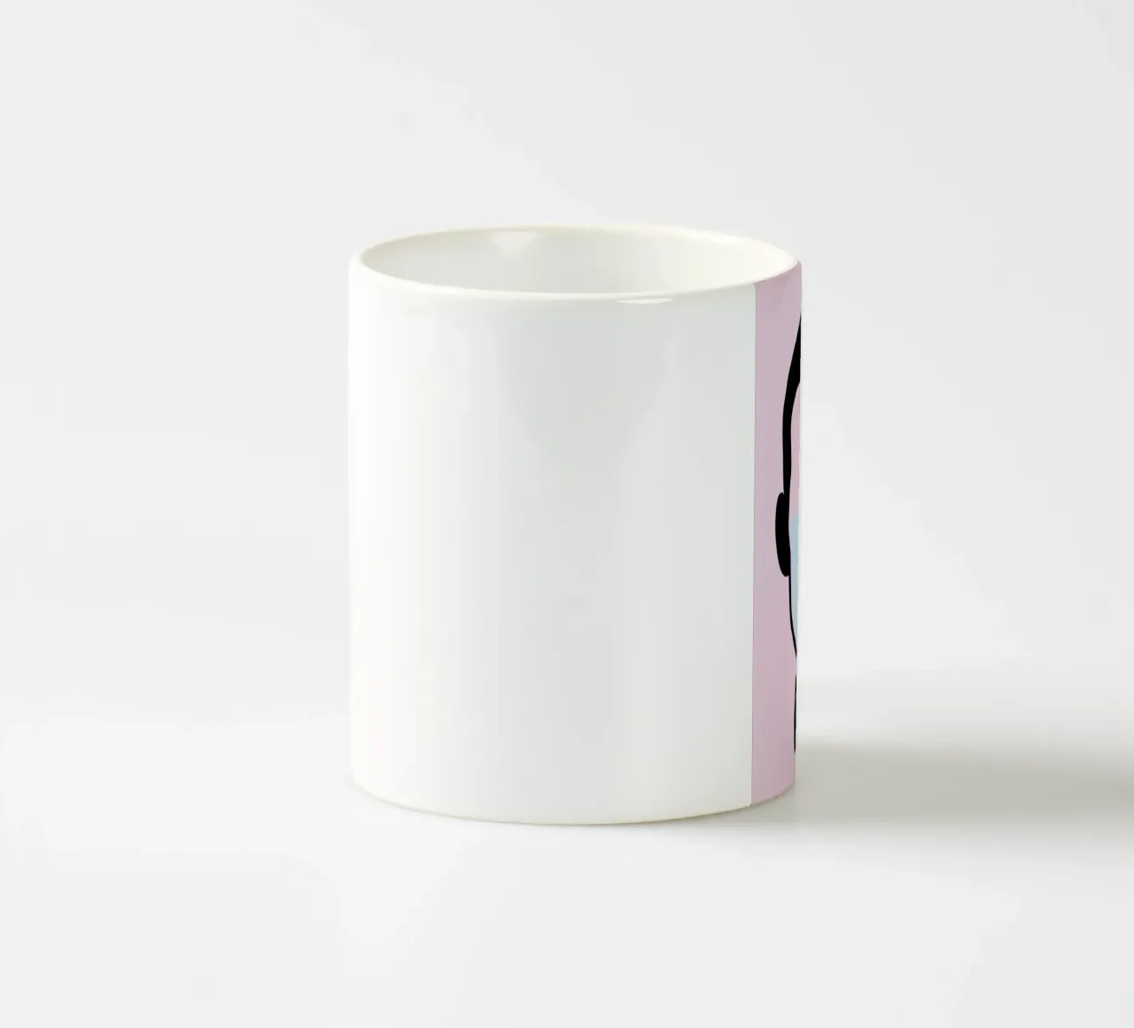 Rubber Duck tazza in ceramica da LeDieg
