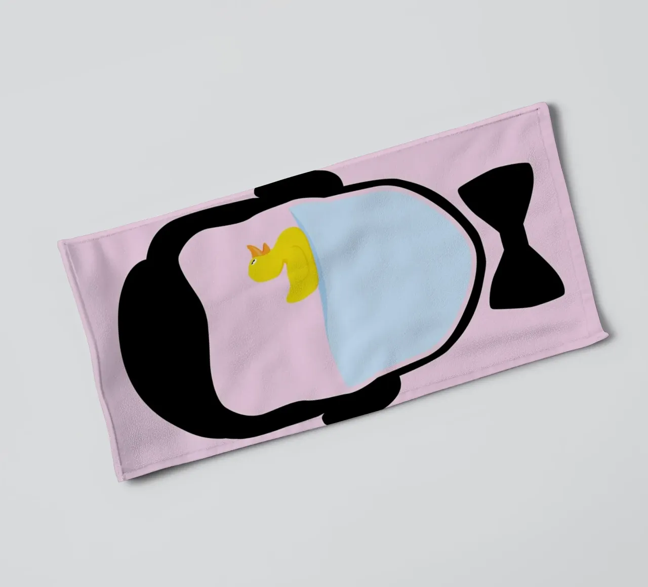 Rubber Duck asciugamano da bagno da LeDieg