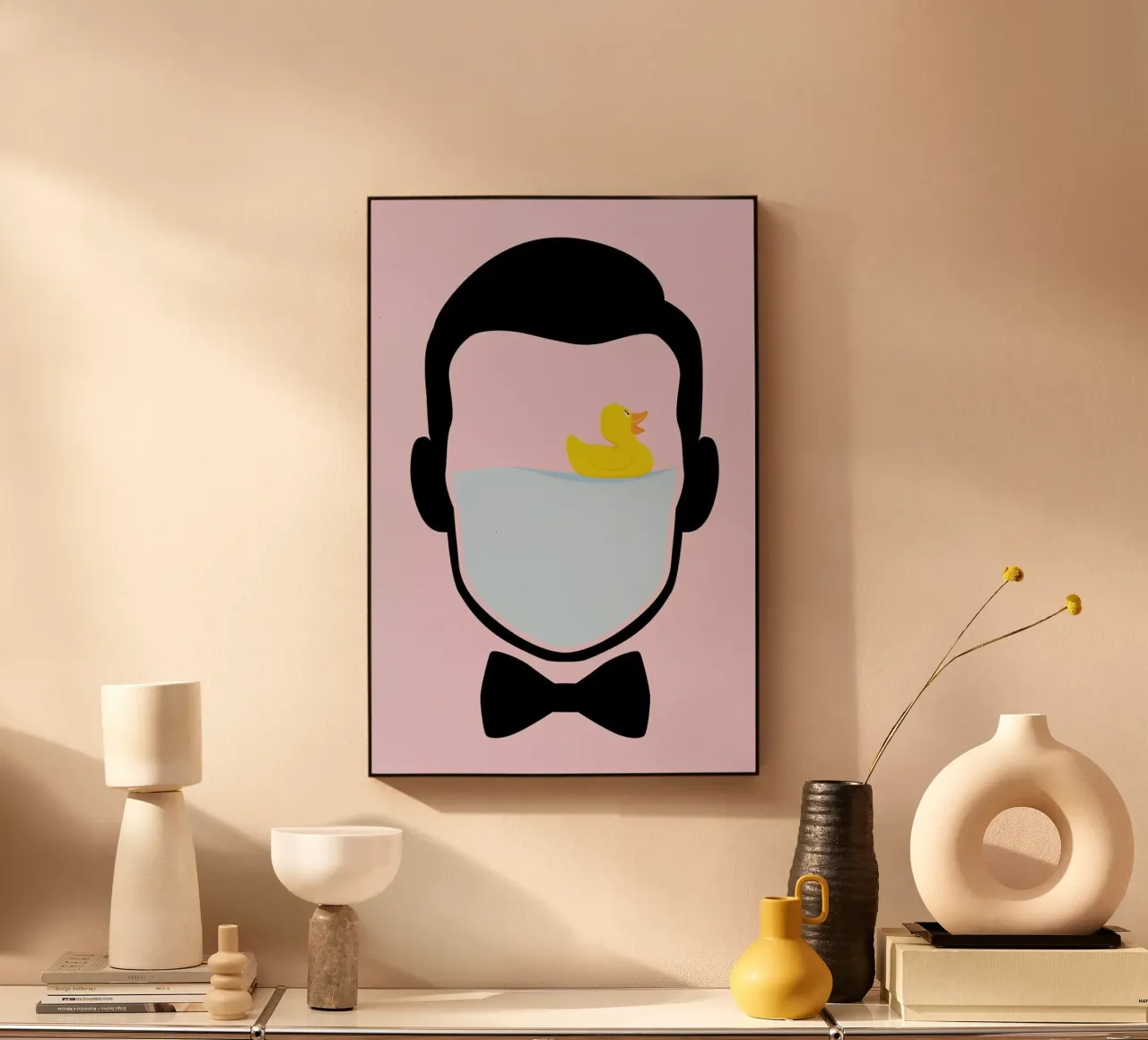 Rubber Duck plexiglass da LeDieg