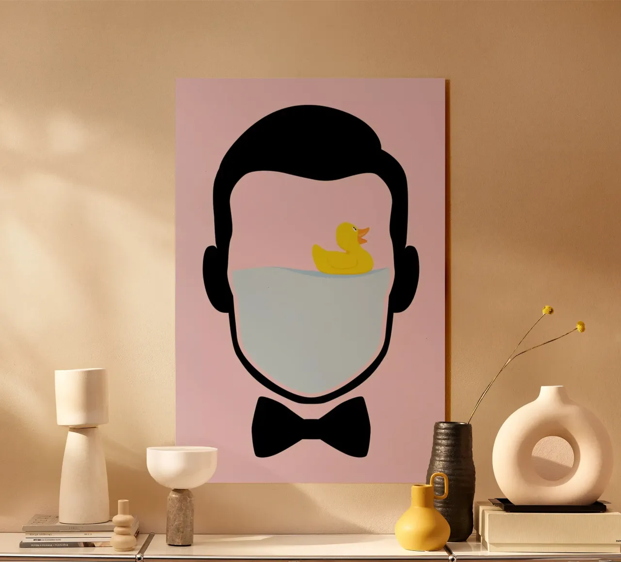 Rubber Duck plexiglass da LeDieg