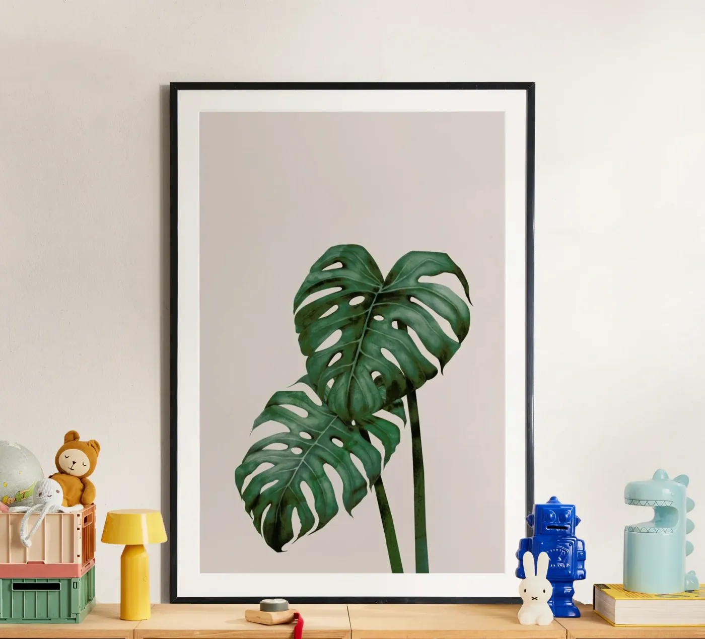 Tropical No. 9 poster da typealive