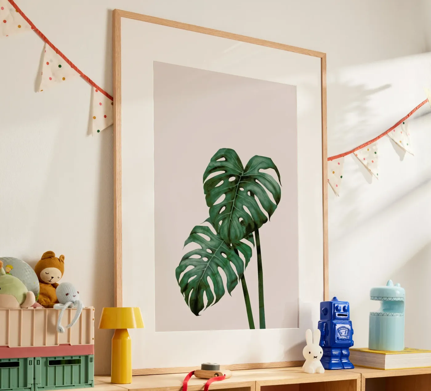 Tropical No. 9 poster da typealive