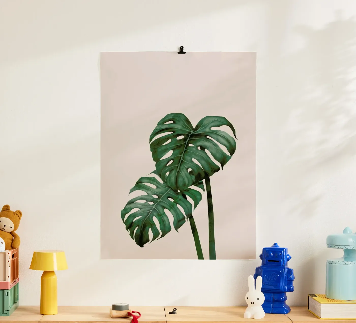 Tropical No. 9 poster da typealive