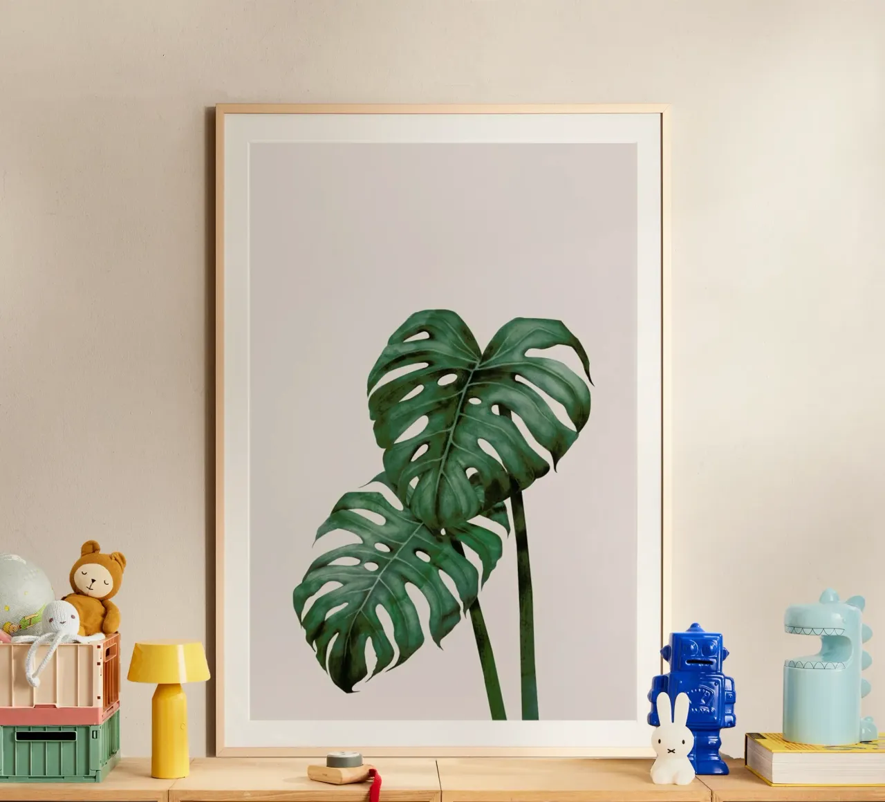 Tropical No. 9 carta hahnemühle da typealive