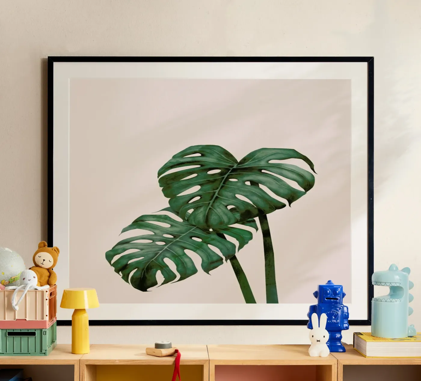 Tropical No. 9 poster da typealive