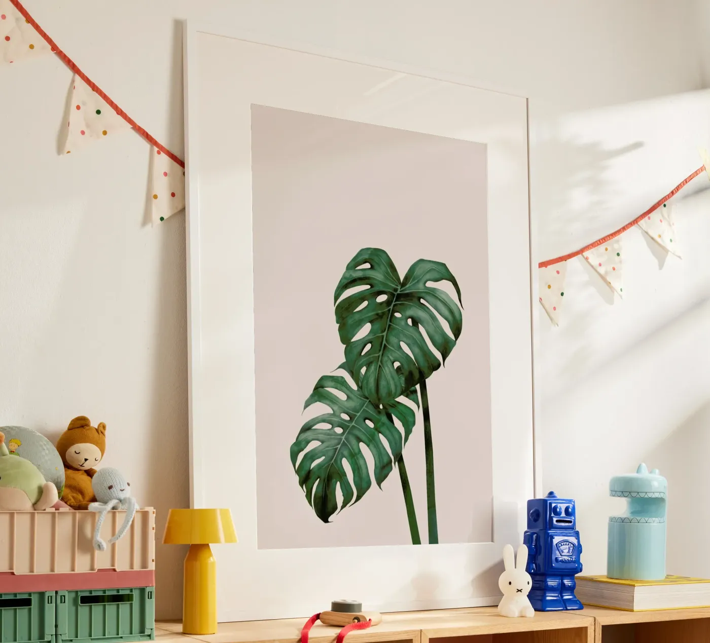 Tropical No. 9 poster da typealive