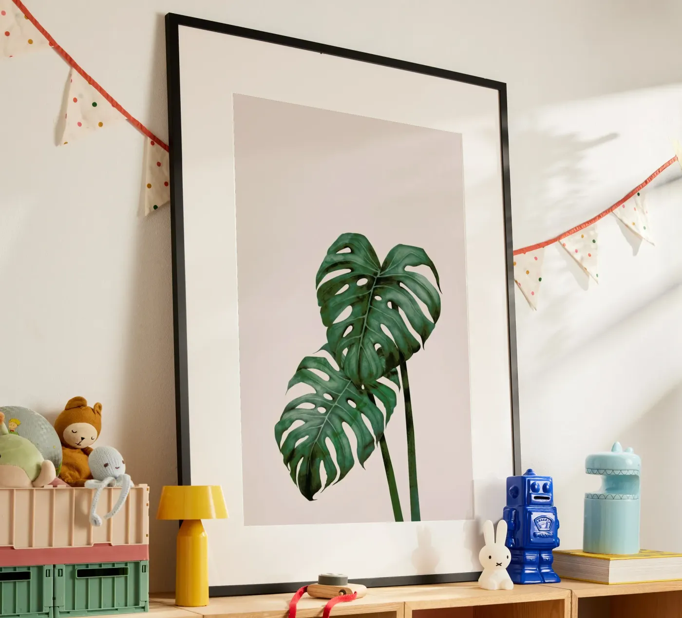 Tropical No. 9 poster da typealive