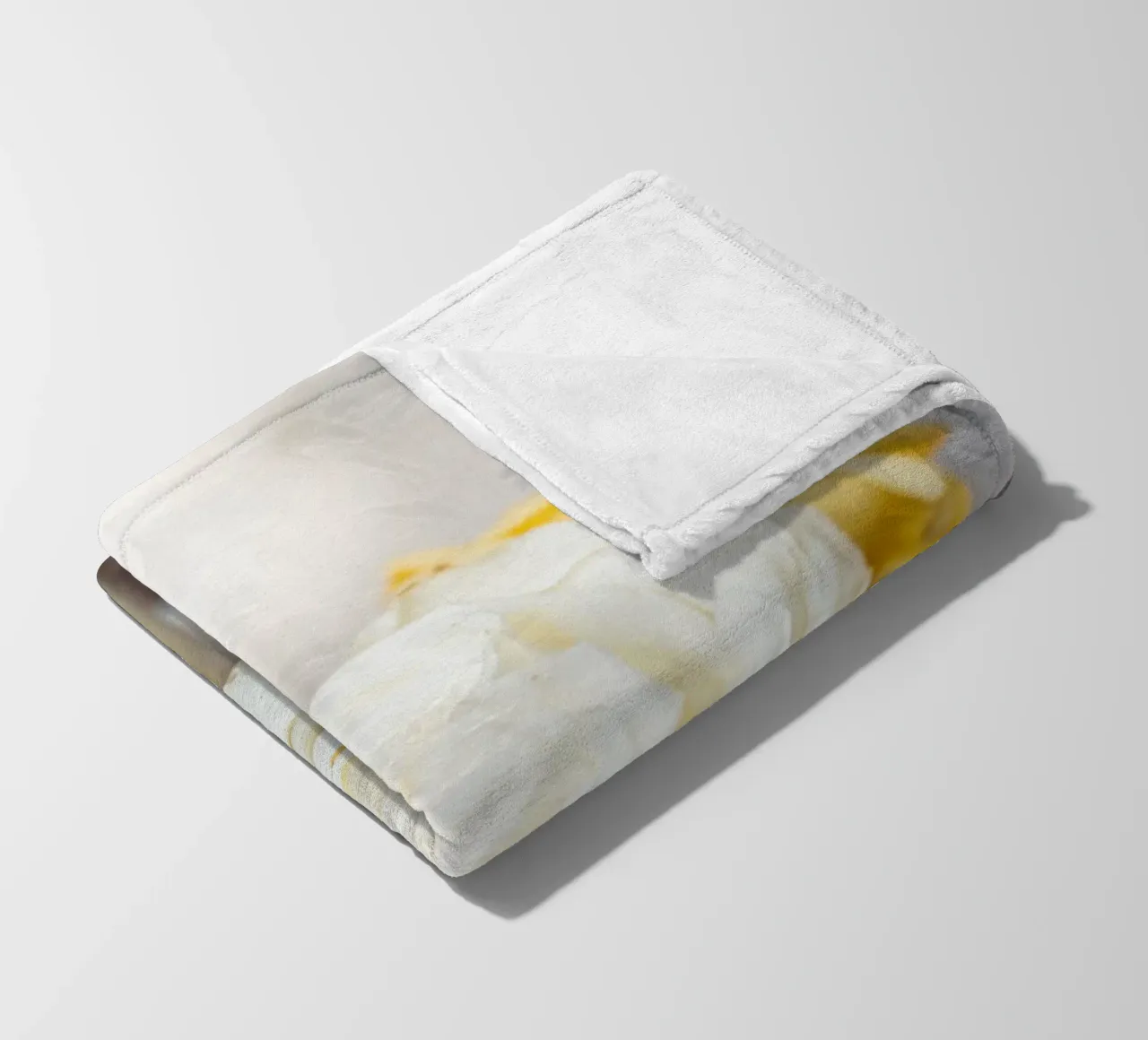 Rose bianche coperta in pile da Henrike Schenk Photography