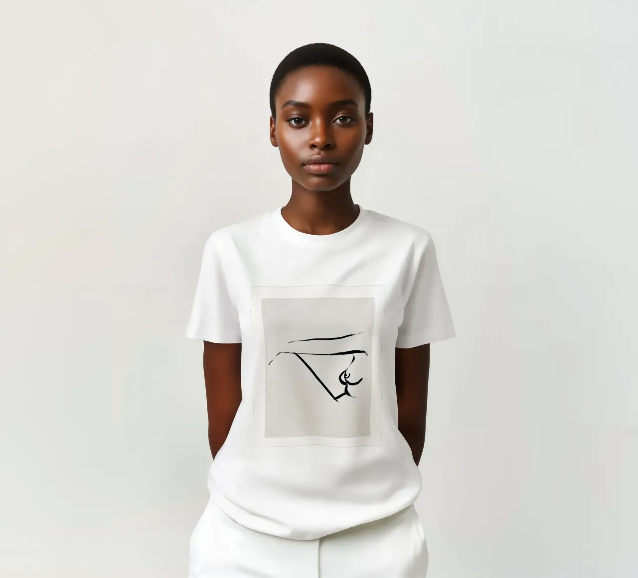 Lèger Et Simple No 67 t-shirt da treechild