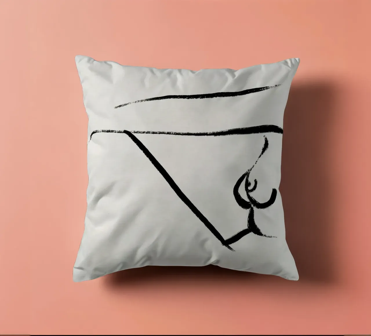 Lèger Et Simple No 67 cuscino da treechild