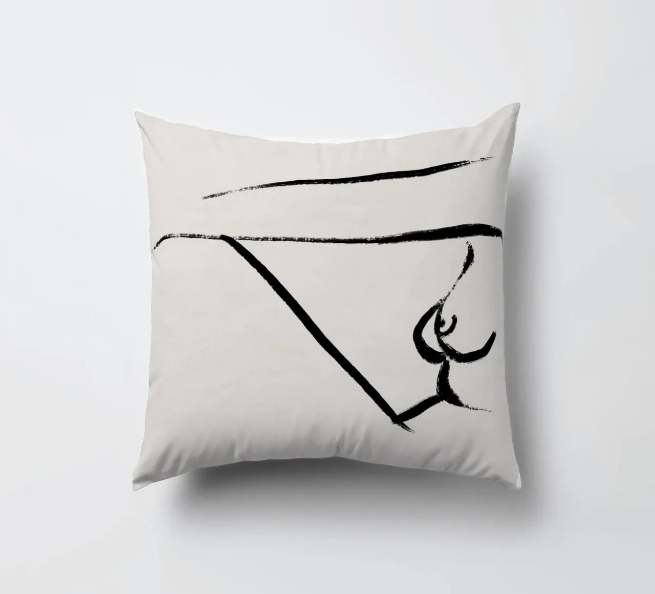 Lèger Et Simple No 67 cuscino da treechild