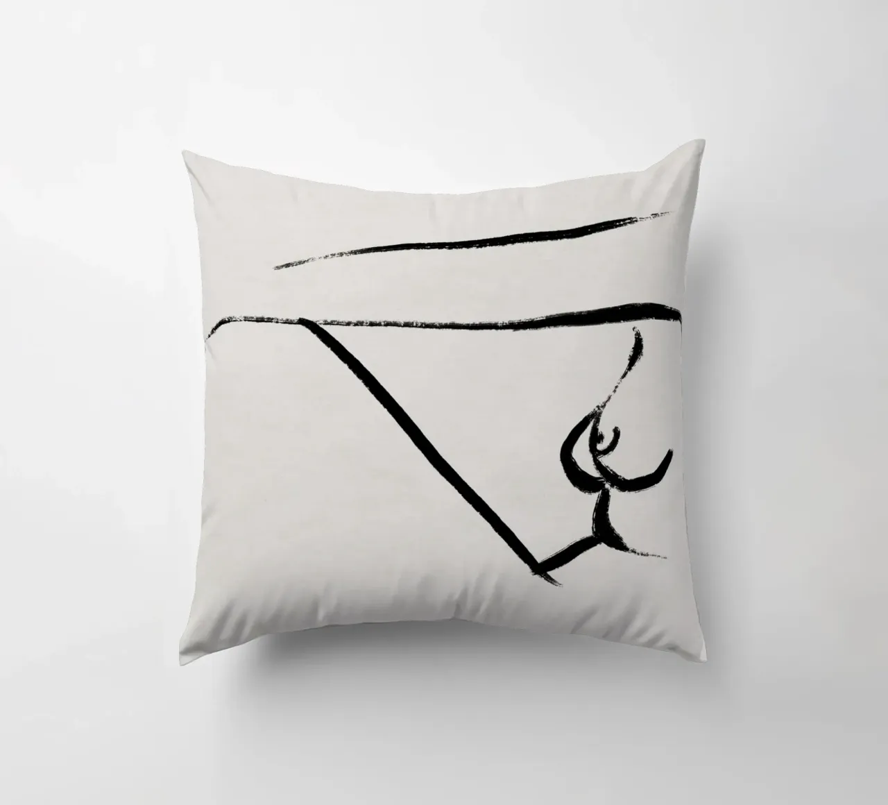 Lèger Et Simple No 67 cuscino da treechild