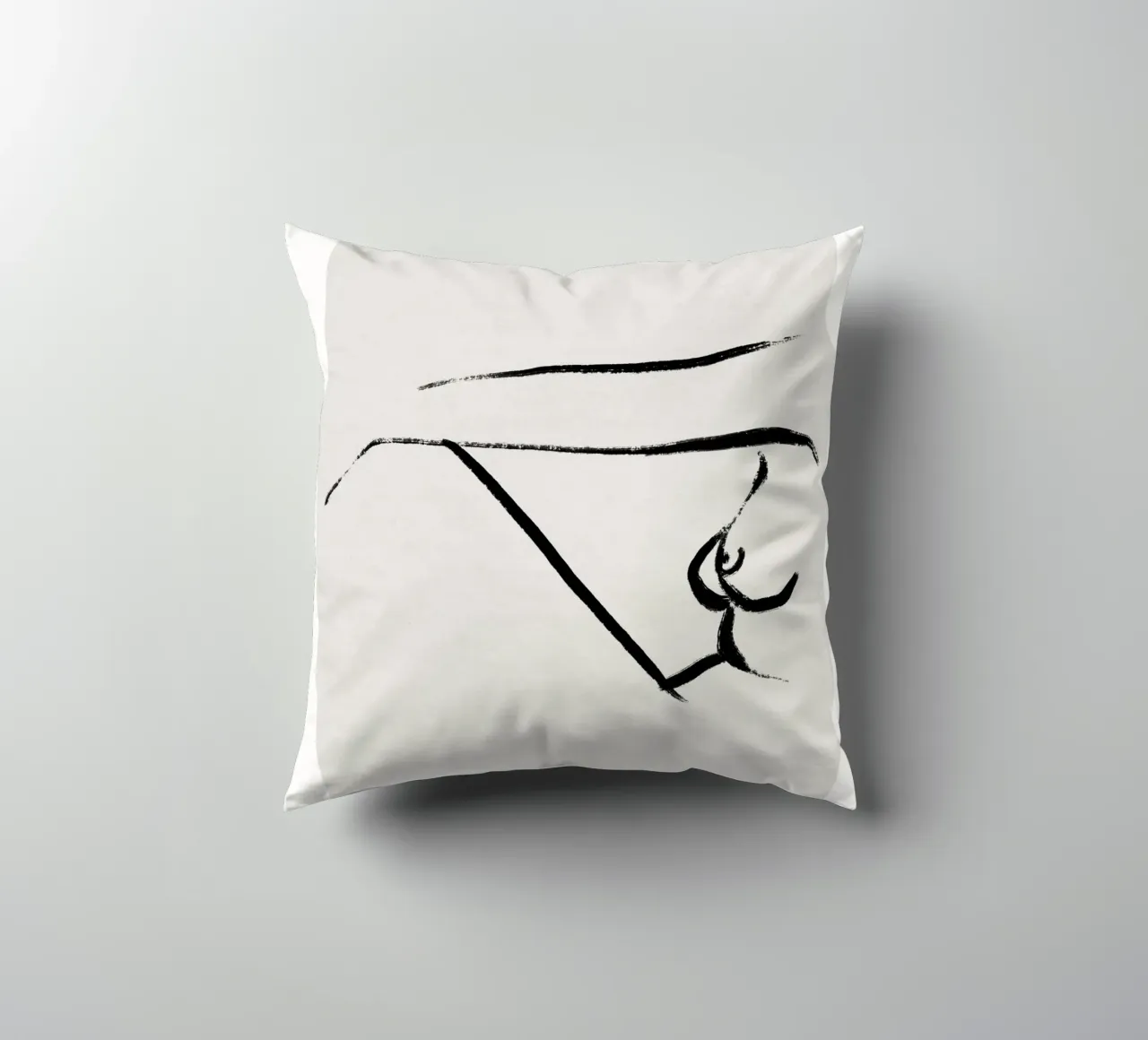 Lèger Et Simple No 67 cuscino da treechild