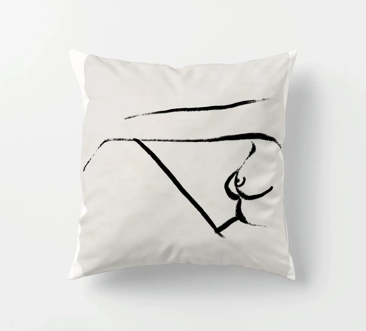 Lèger Et Simple No 67 cuscino da treechild