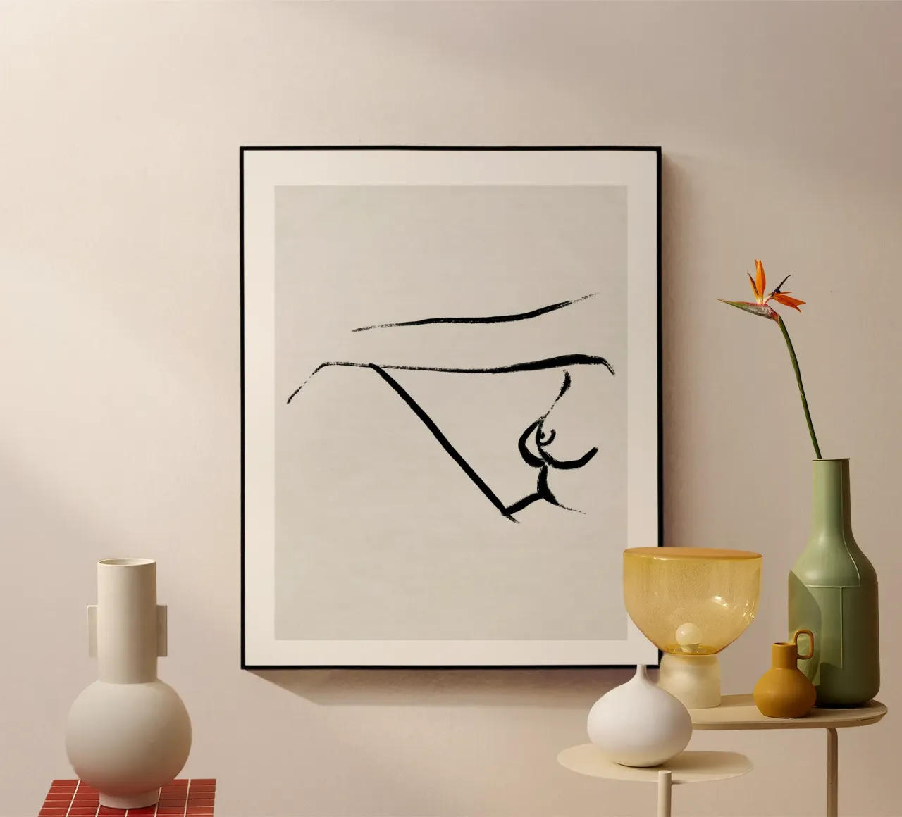 Lèger Et Simple No 67 plexiglass da treechild