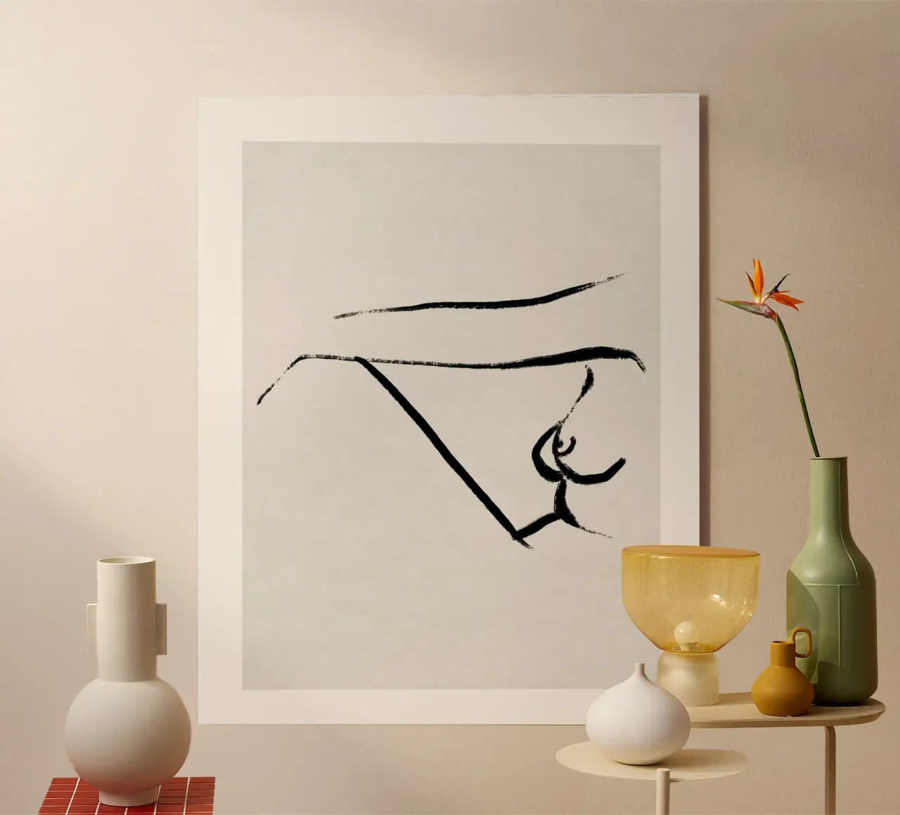 Lèger Et Simple No 67 plexiglass da treechild