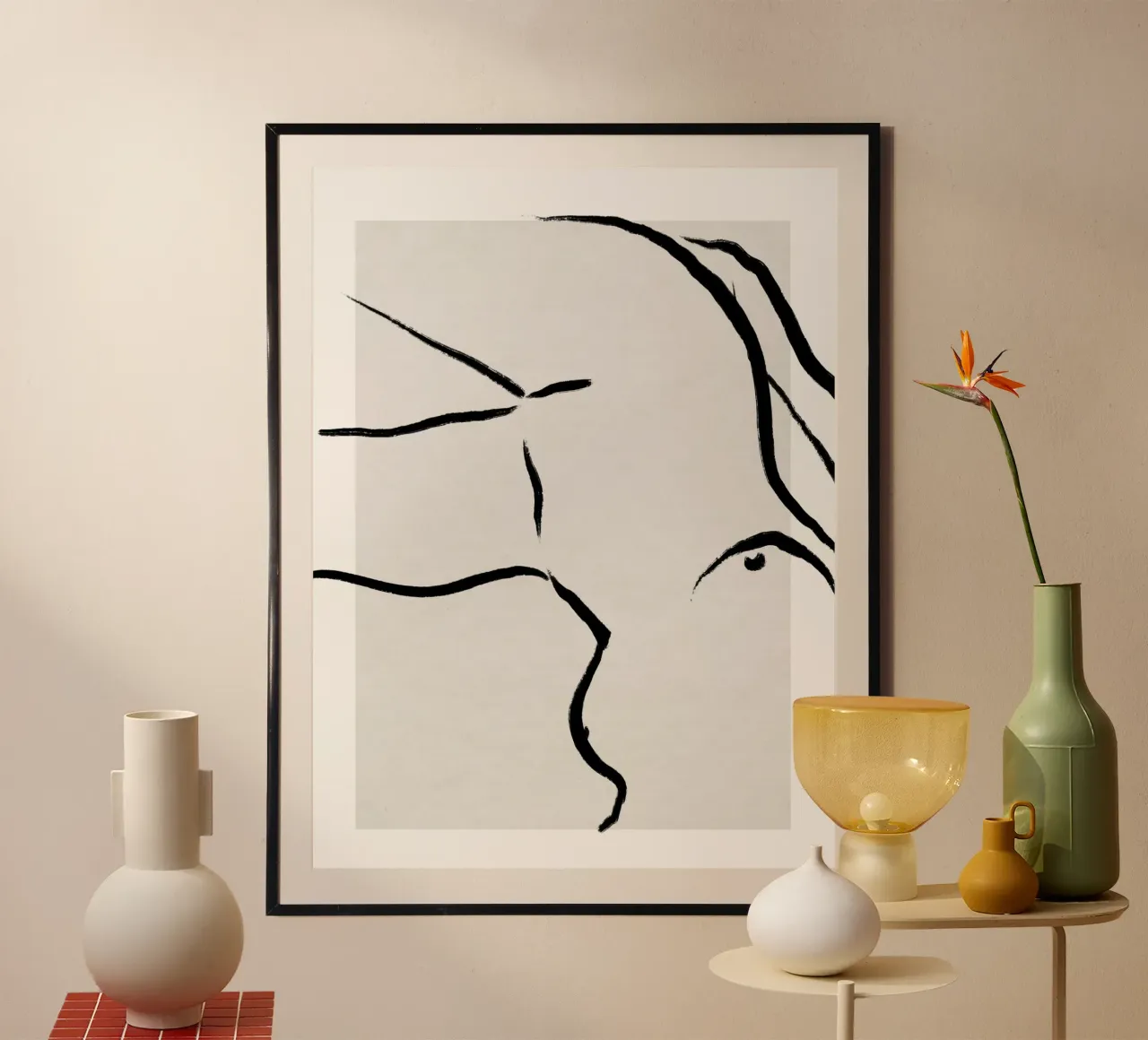 Léger Et Simple No 66 carta hahnemühle da treechild