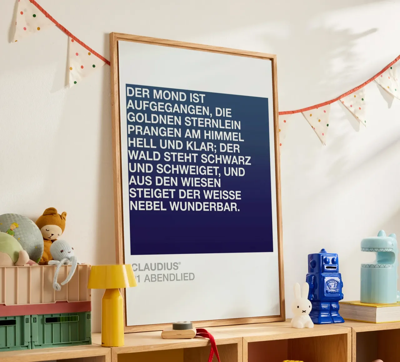 Abendlied 01 plexiglass da UN-TYPISCH