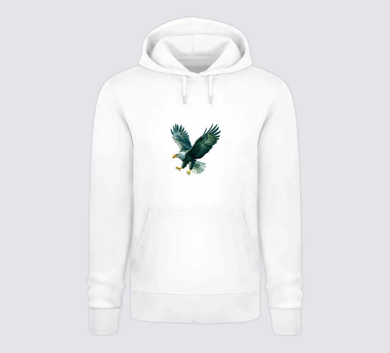 Aquila Calva Volare Trending Now felpa con cappuccio da Urban Life