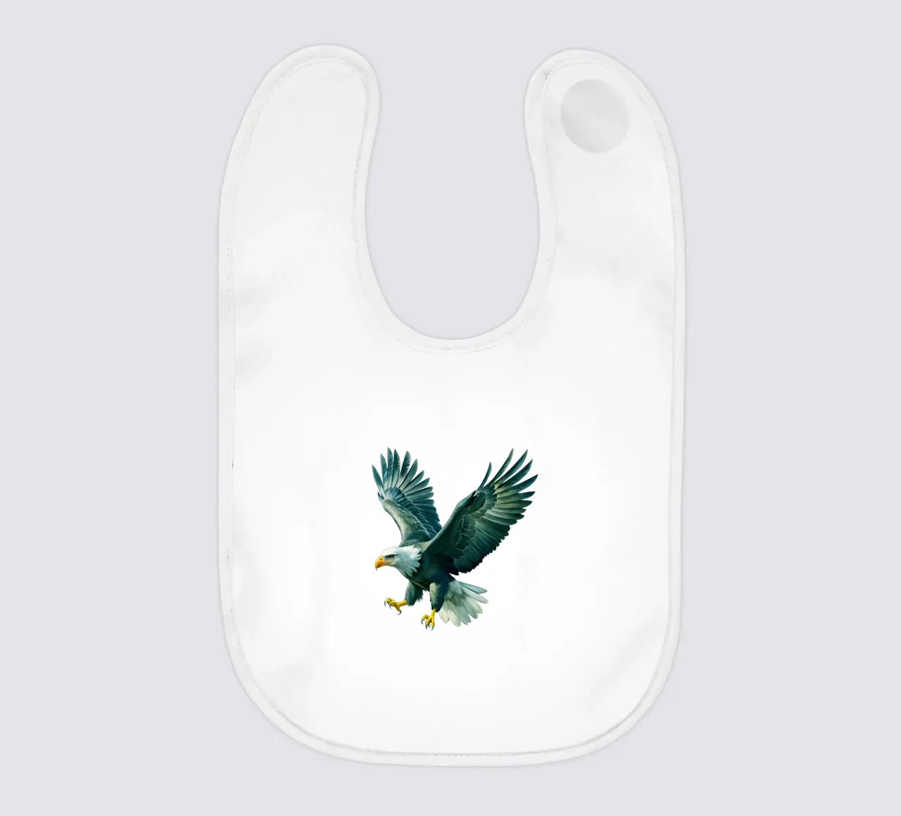 Aquila Calva Volare Trending Now bavaglino da Urban Life