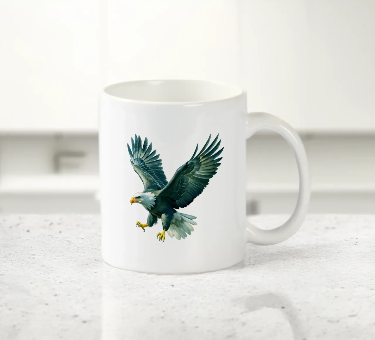 Aquila Calva Volare Trending Now tazza in ceramica da Urban Life