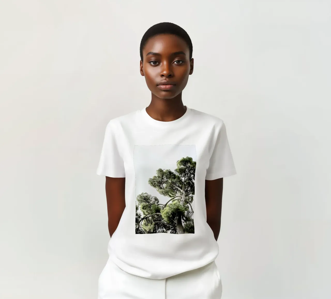 Japanese Garden 1 t-shirt da Shot By Clint
