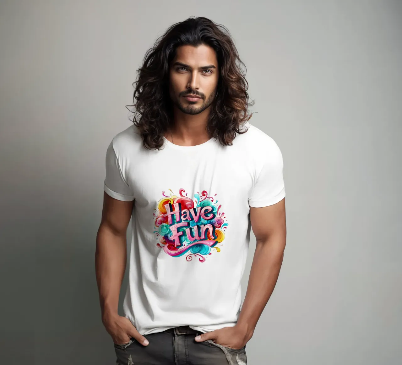 Divertiti con l'illustrazione Trending Now t-shirt da Urban Life