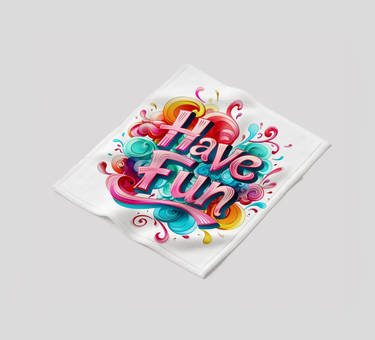 Divertiti con l'illustrazione Trending Now coperta in pile da Urban Life