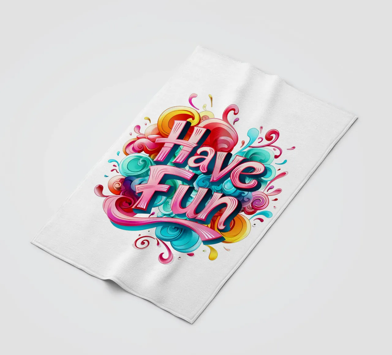 Divertiti con l'illustrazione Trending Now coperta in pile da Urban Life