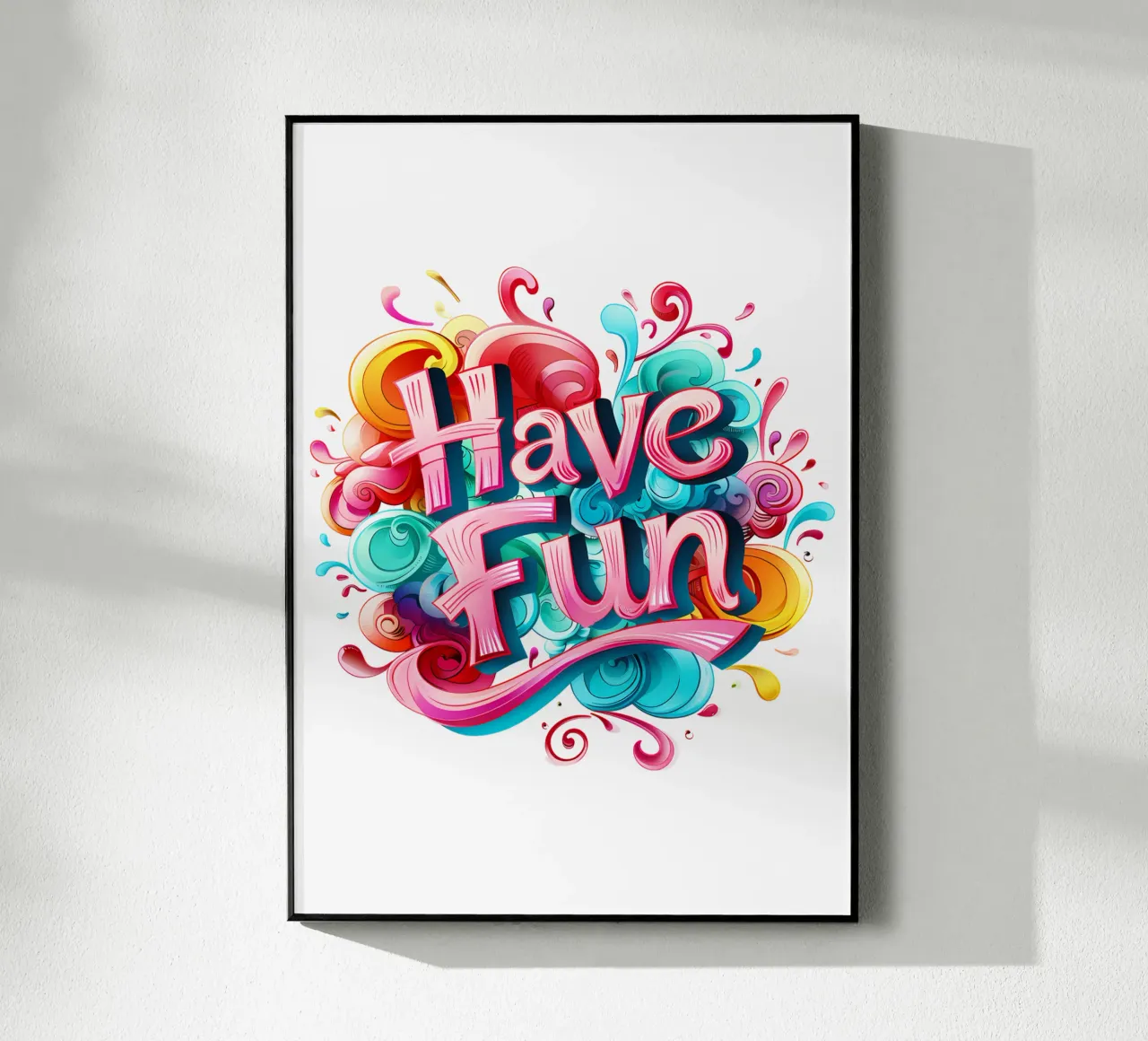 Divertiti con l'illustrazione Trending Now plexiglass da Urban Life