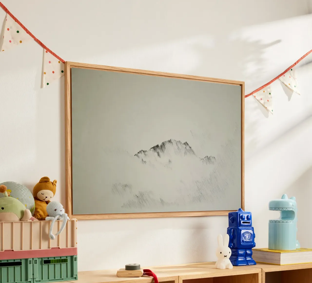 Ave Maria plexiglass da David Diehl