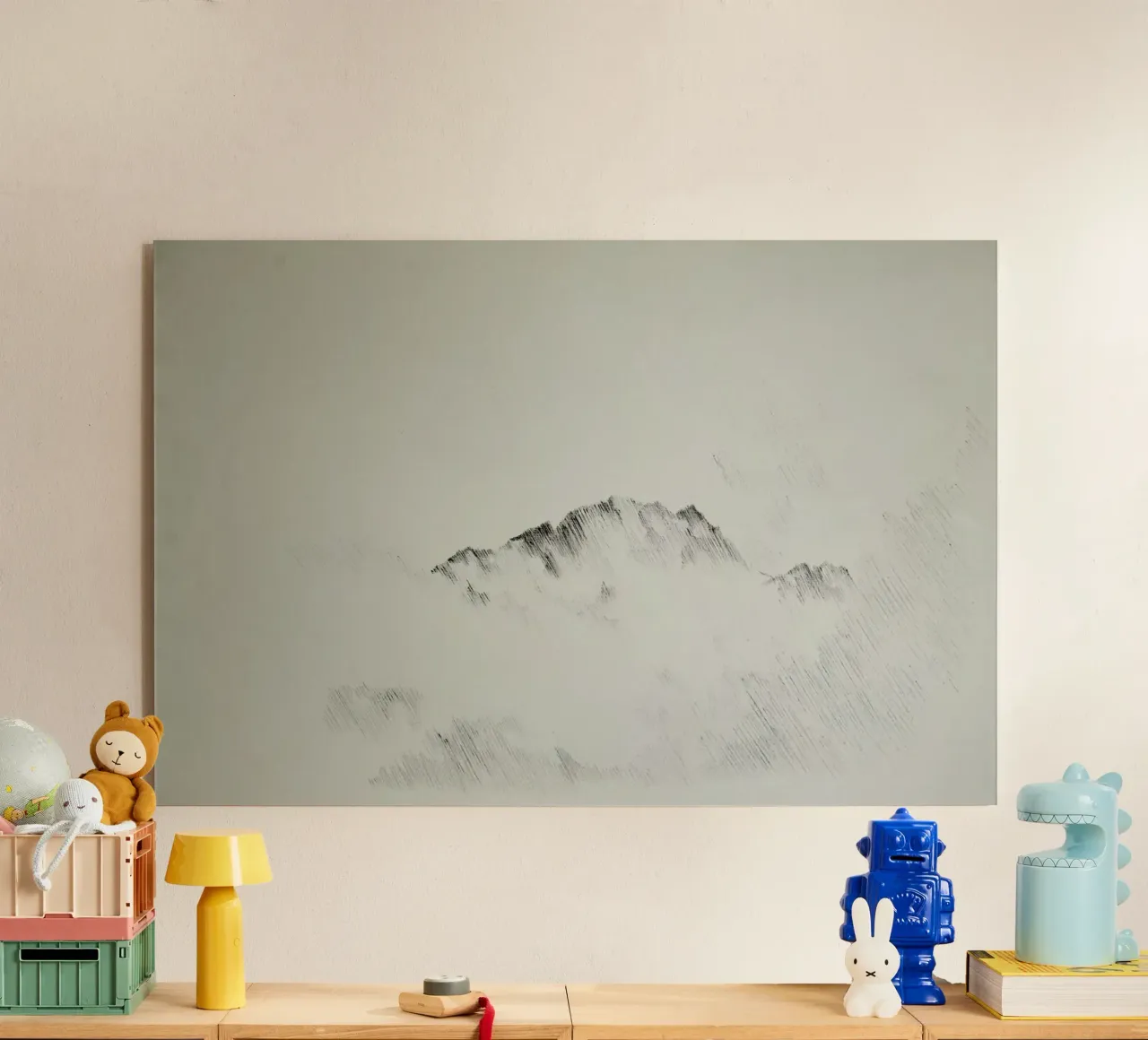 Ave Maria plexiglass da David Diehl