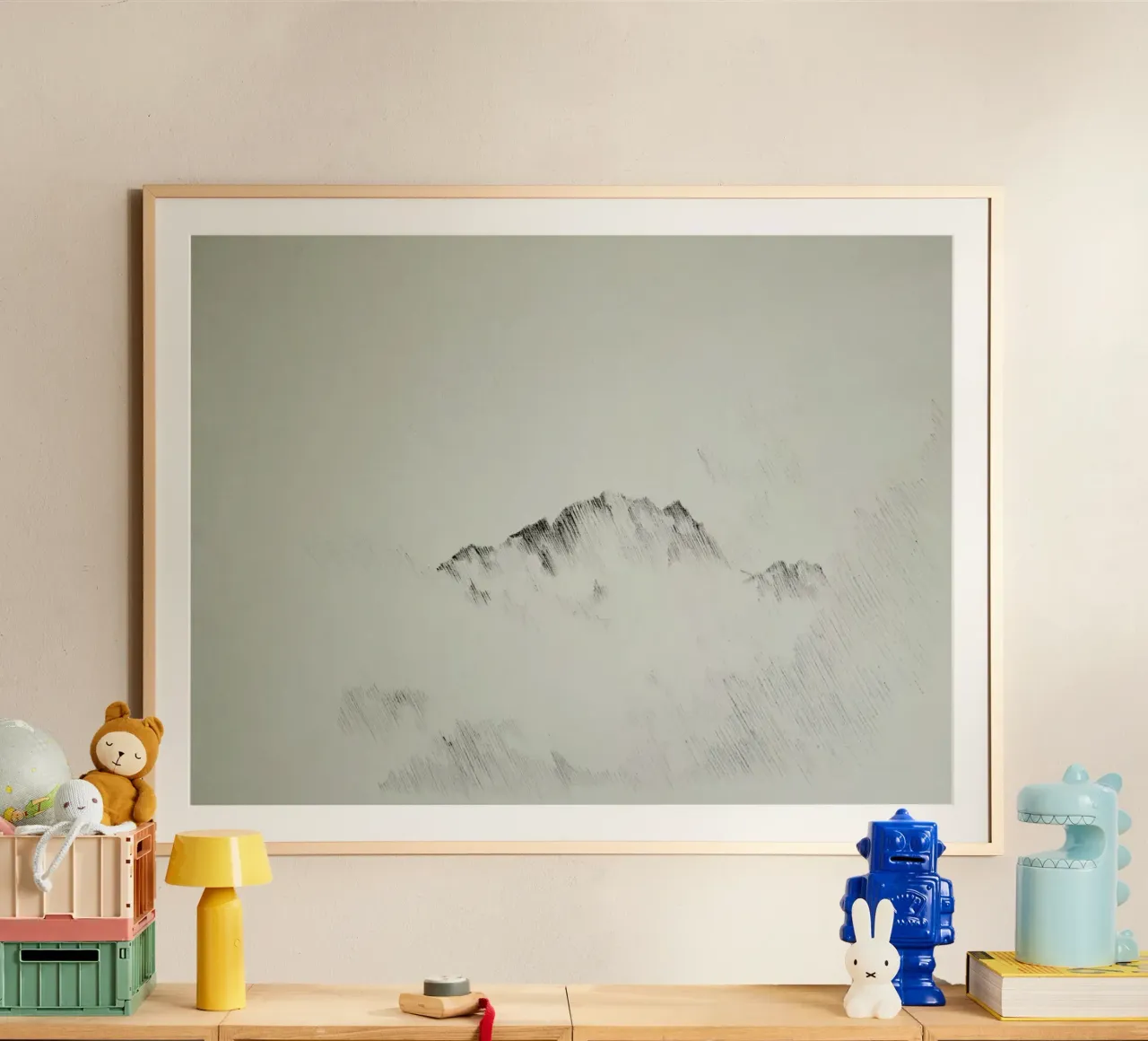 Ave Maria poster da David Diehl