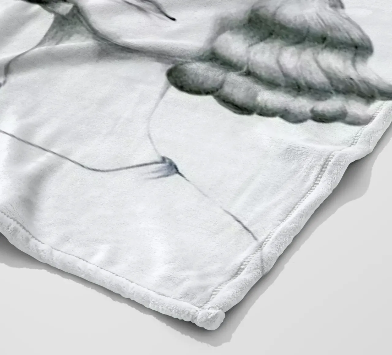 My Mermaid fleece blanket by youdesignme