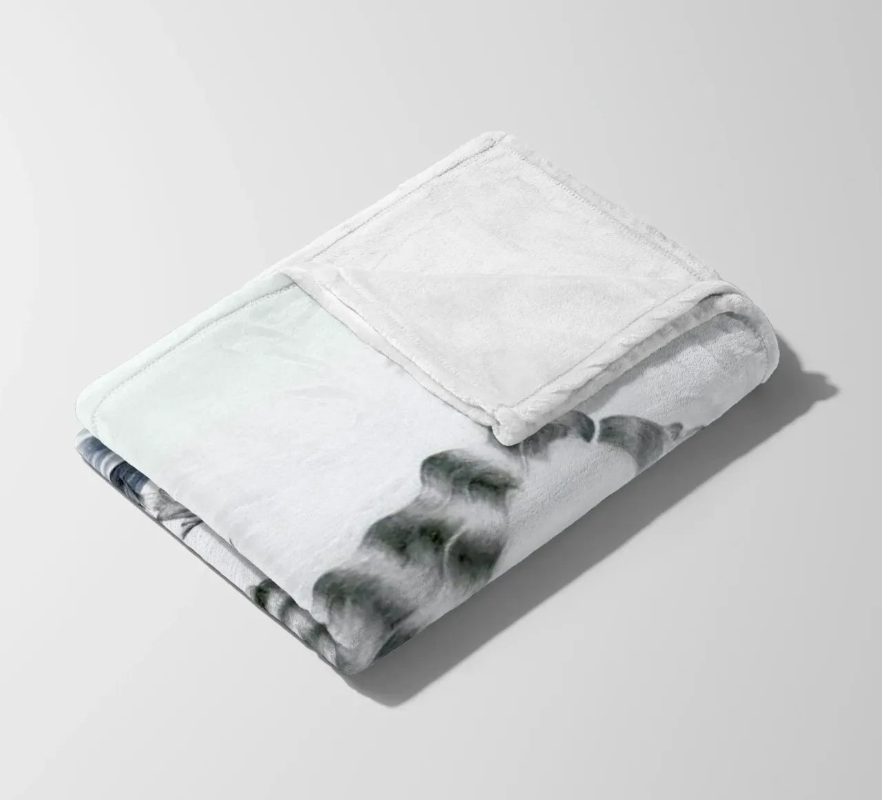 My Mermaid fleece blanket by youdesignme
