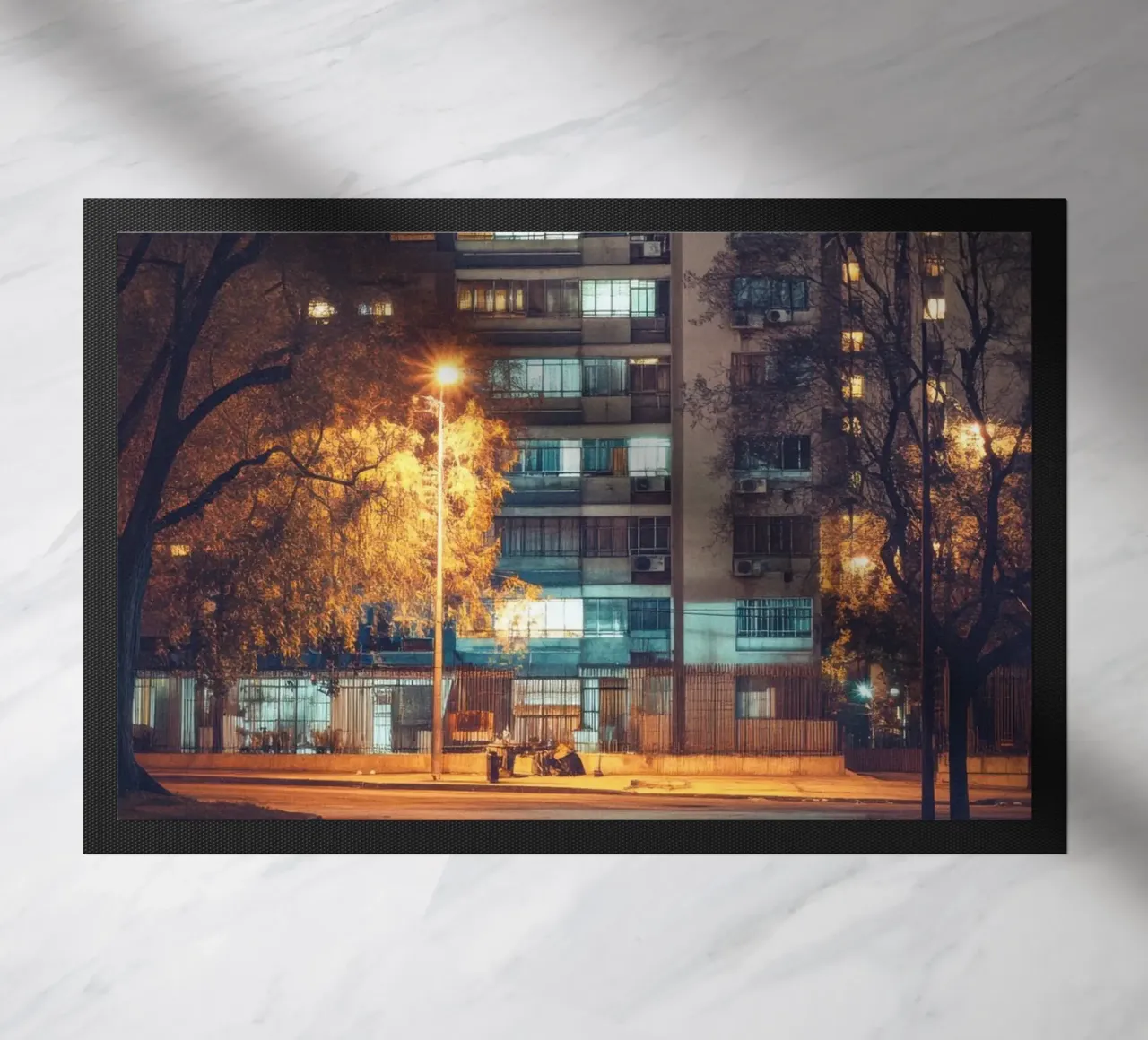 L'anima degli edifici di Buenos Aires zerbino da By Night