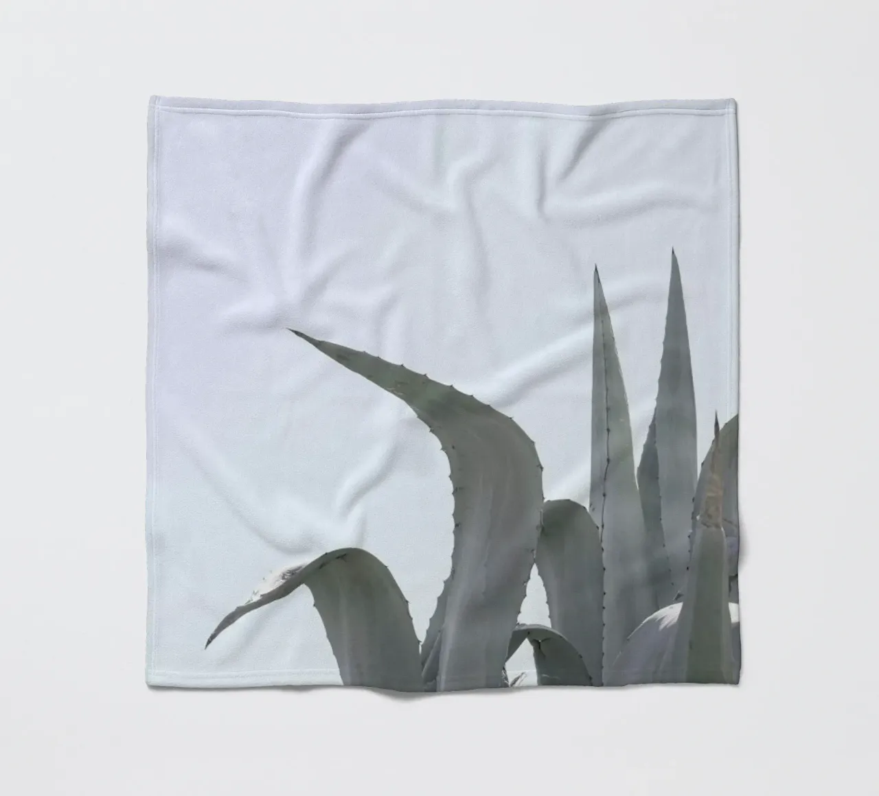 Charming Agave coperta in pile da Shot By Clint