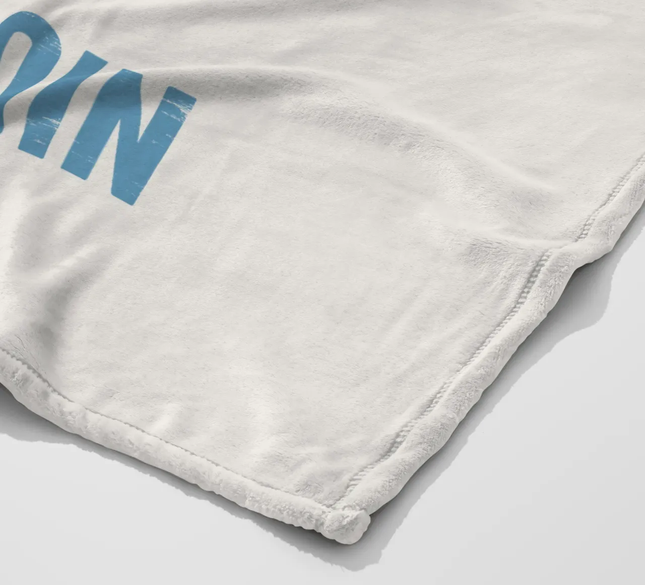 Mantenere la calma e acquistare Toncoin coperta in pile da Vintagrafica