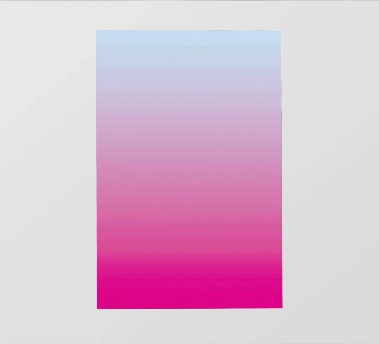 Pink Popsicle pellicola backlit da Oh Darling