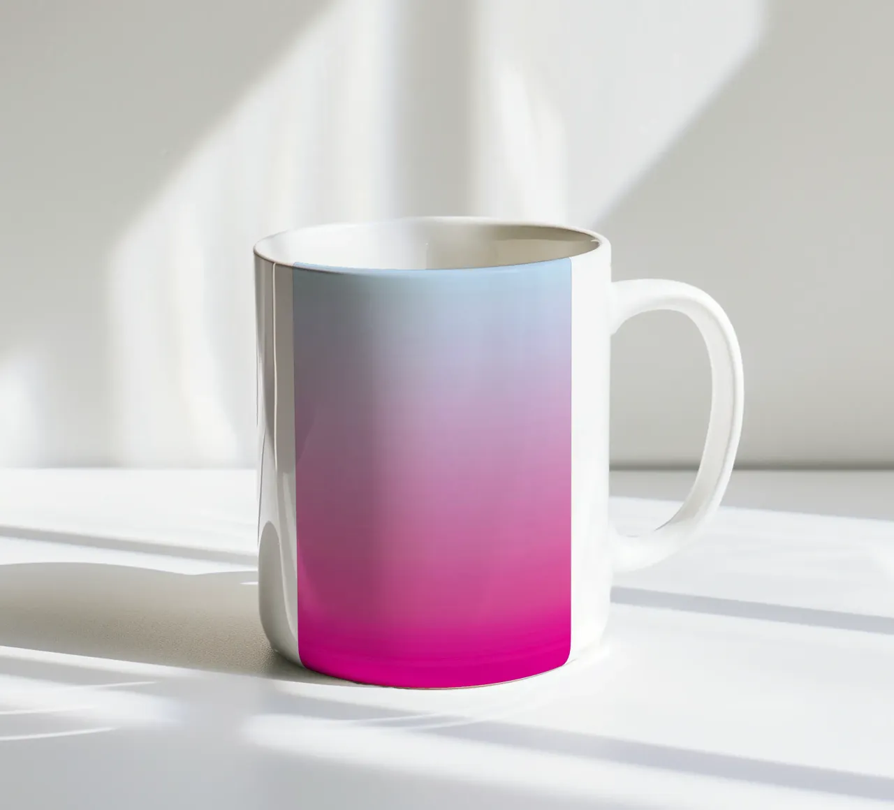 Pink Popsicle tazza in ceramica da Oh Darling
