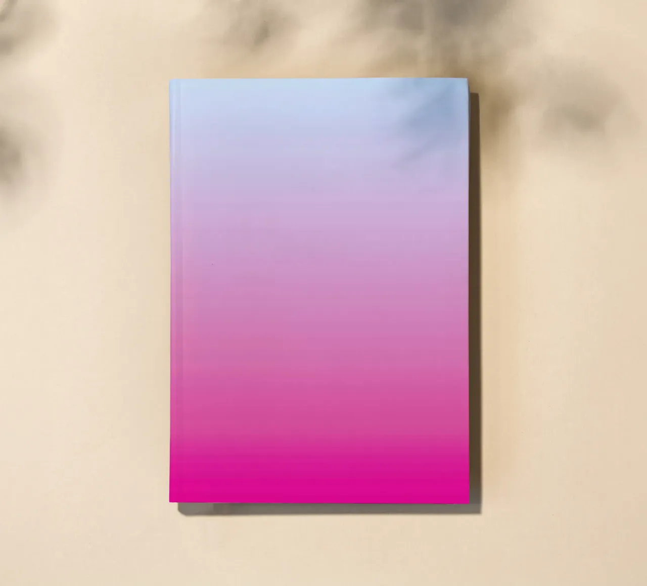 Pink Popsicle notebook by Oh Darling