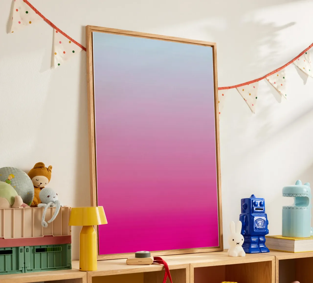 Pink Popsicle plexiglass da Oh Darling