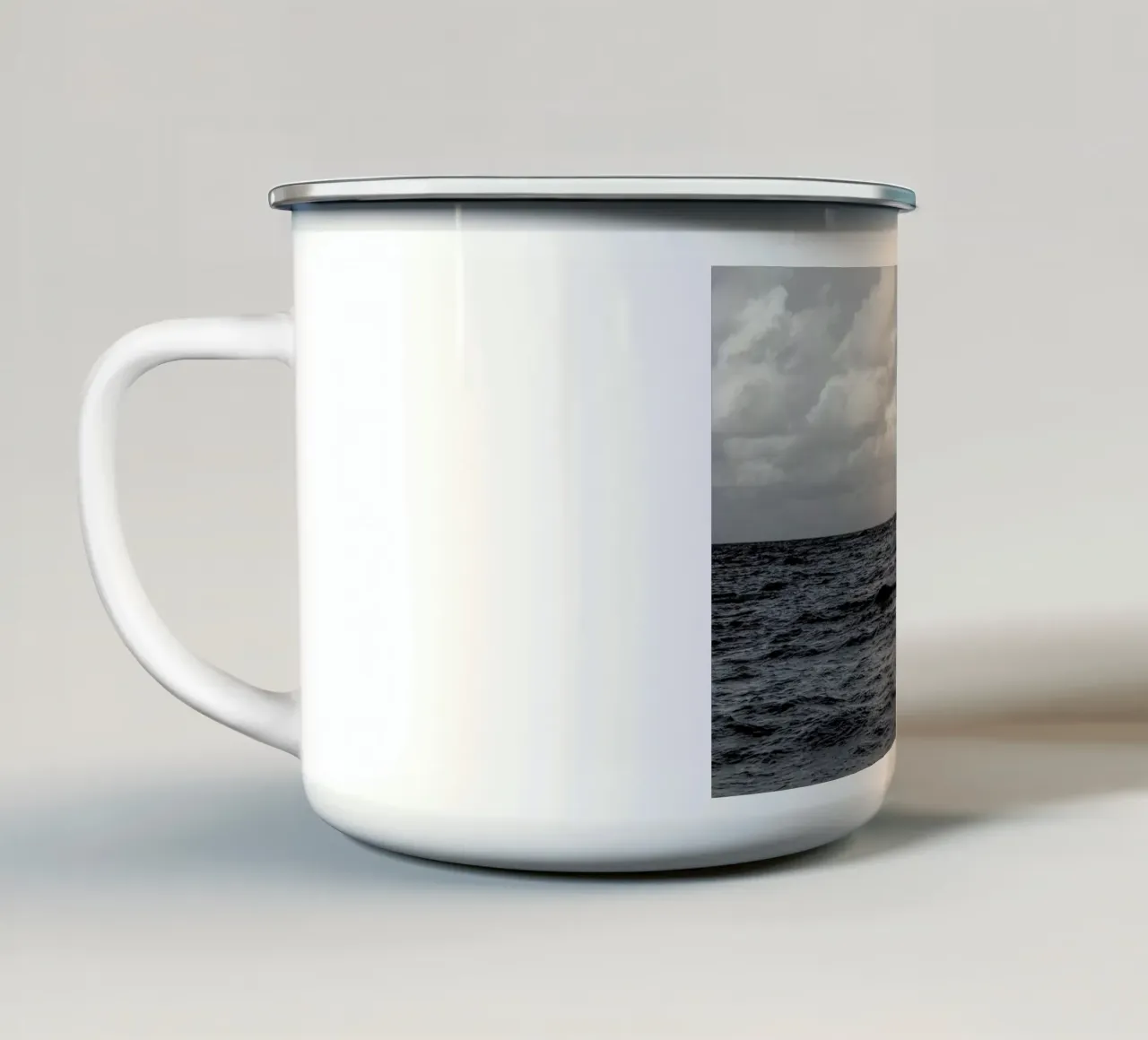 Legogo tazza in smalto da Shot By Clint