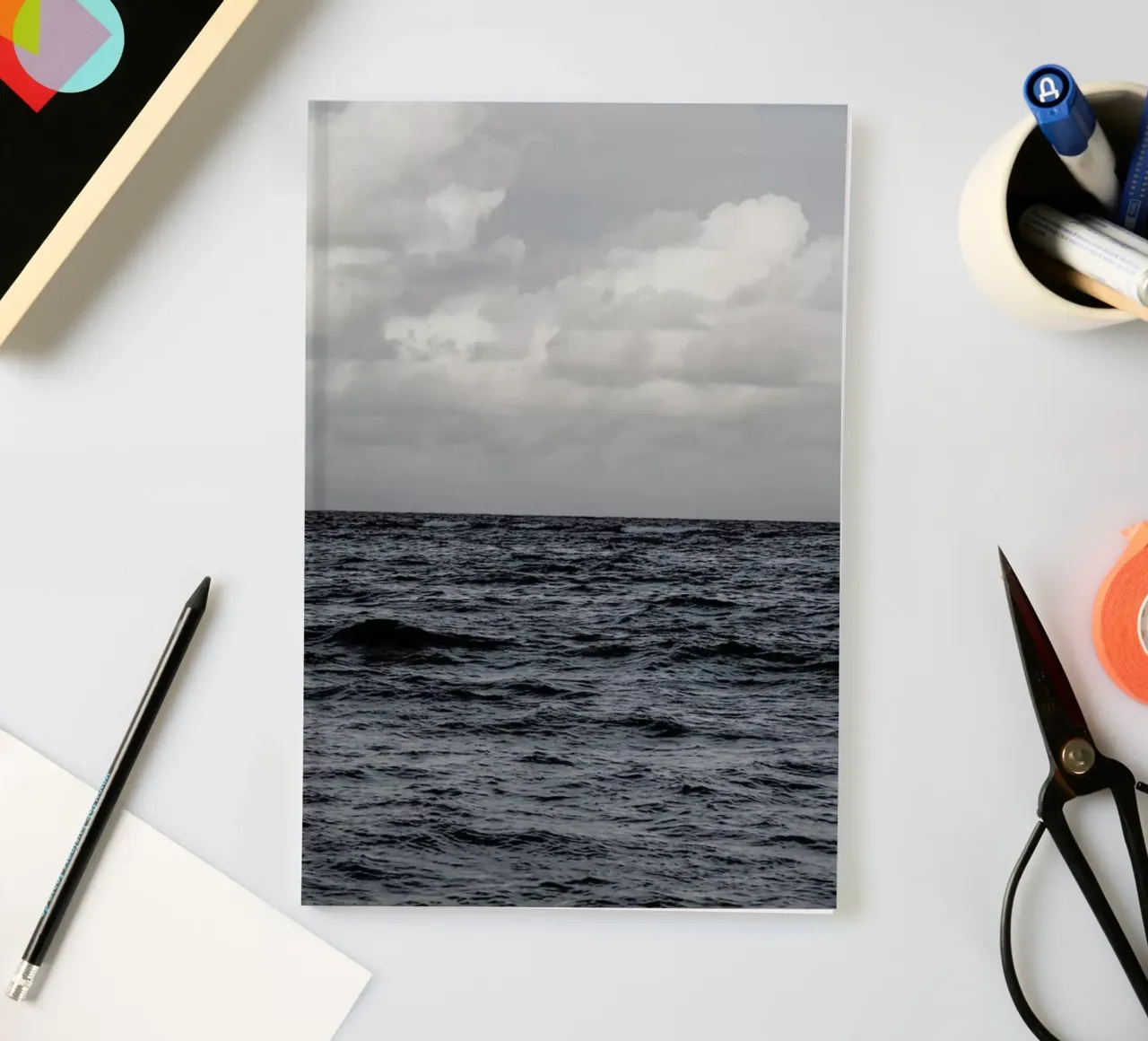 Legogo notebook by Shot By Clint
